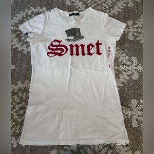 Vintage Smet tee by Christian Audigier✨